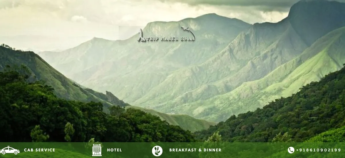 Kerala 4 Days Trip